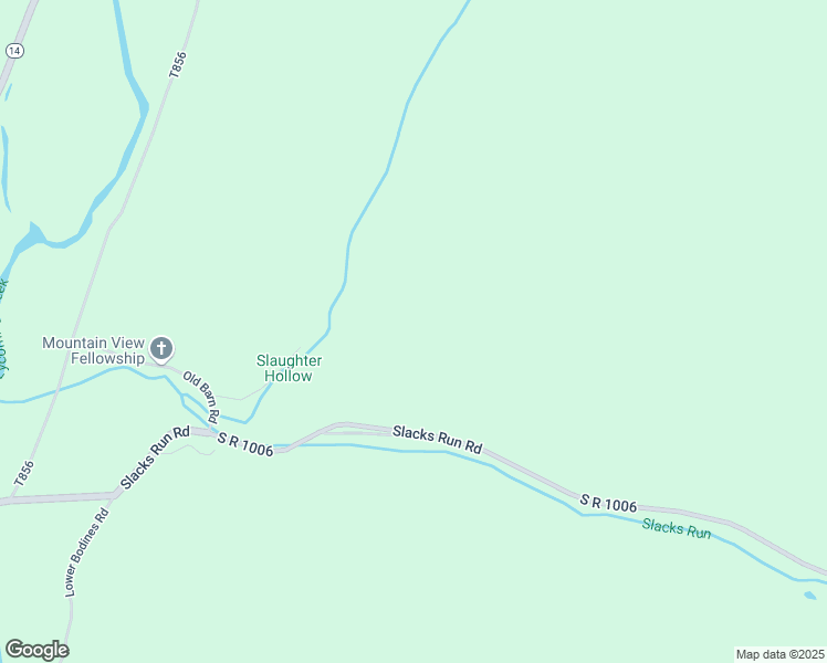 map of restaurants, bars, coffee shops, grocery stores, and more near in Trout Run