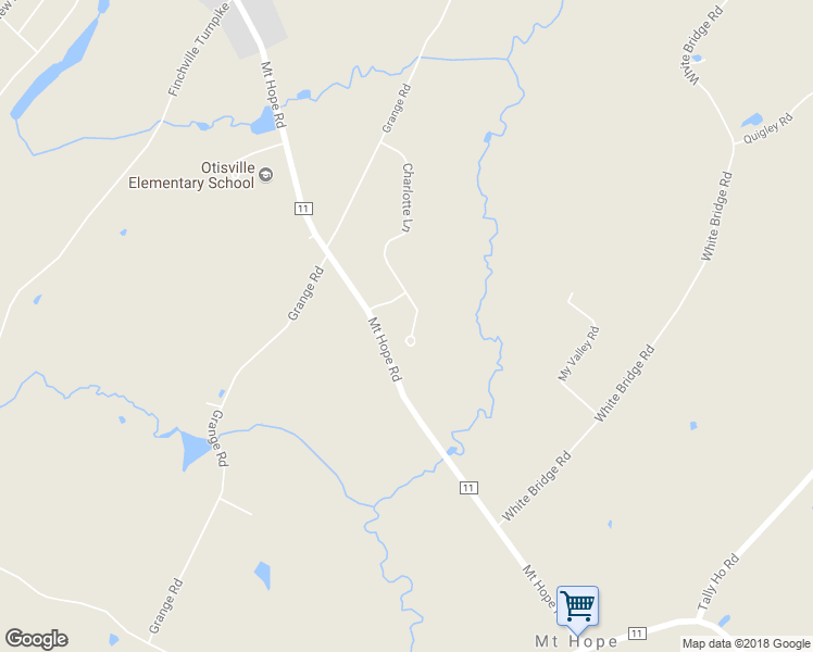 map of restaurants, bars, coffee shops, grocery stores, and more near 90 Charlotte Lane in Middletown