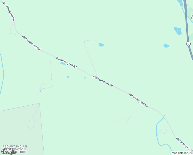 map of restaurants, bars, coffee shops, grocery stores, and more near 114 Wintechog Hill Road in North Stonington