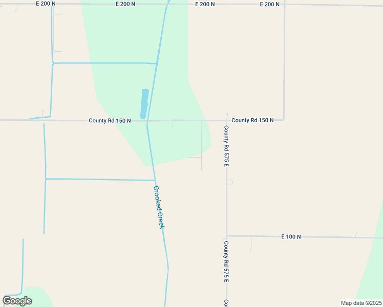 map of restaurants, bars, coffee shops, grocery stores, and more near 128-198 North 564 East in Valparaiso