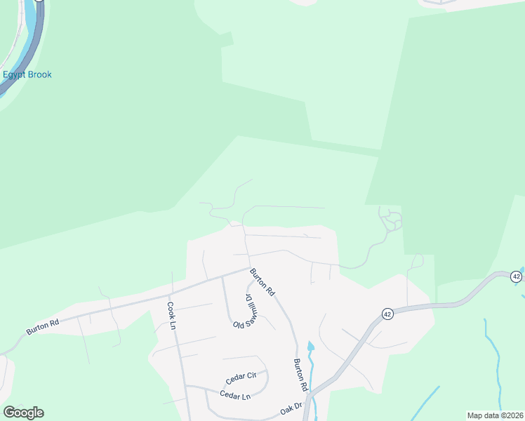 map of restaurants, bars, coffee shops, grocery stores, and more near 104 Rice Lane Extension in Beacon Falls