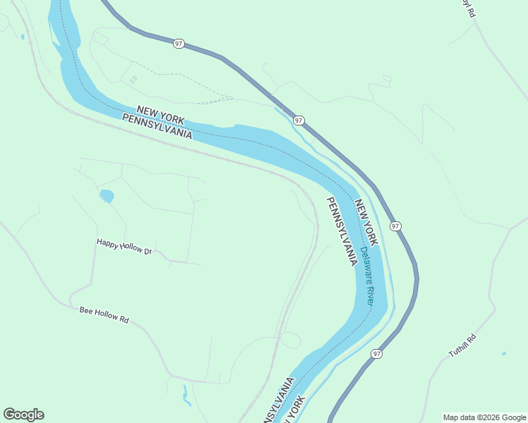 map of restaurants, bars, coffee shops, grocery stores, and more near 136 Petsch Lane in Shohola