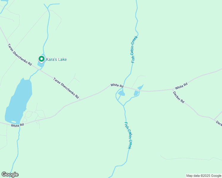 map of restaurants, bars, coffee shops, grocery stores, and more near 323 White Road in Glen Spey
