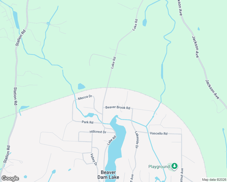 map of restaurants, bars, coffee shops, grocery stores, and more near 294 Lake Road in Beaverdam Lake-Salisbury Mills