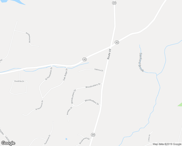 map of restaurants, bars, coffee shops, grocery stores, and more near 25 Sabrina Drive in Bethany