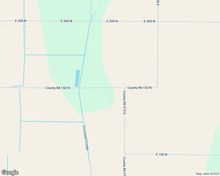 map of restaurants, bars, coffee shops, grocery stores, and more near 198 North 564 East in Valparaiso