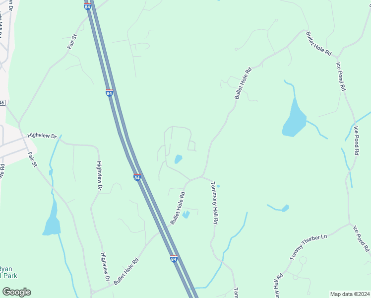 map of restaurants, bars, coffee shops, grocery stores, and more near 332 Fox Run Lane in Carmel Hamlet