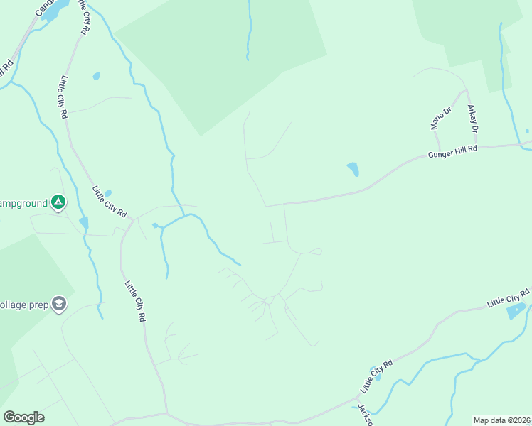 map of restaurants, bars, coffee shops, grocery stores, and more near 8 Teaberry Court in Haddam