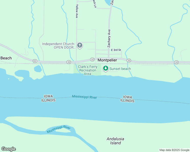 map of restaurants, bars, coffee shops, grocery stores, and more near in Montpelier