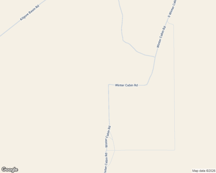 map of restaurants, bars, coffee shops, grocery stores, and more near Winter Cabin Road in Grouse Creek