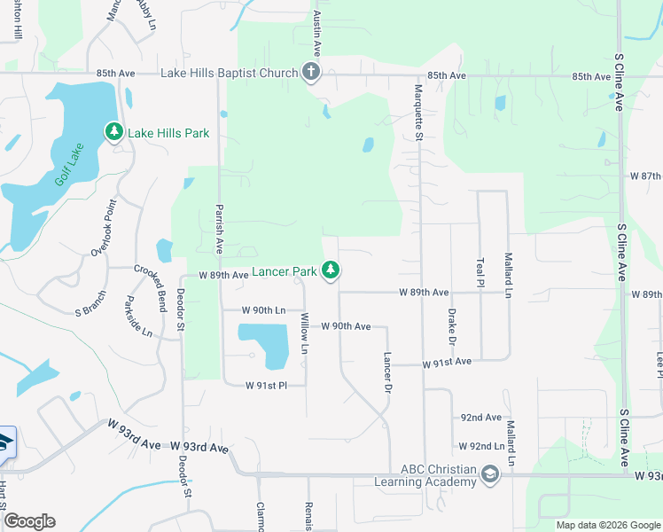 map of restaurants, bars, coffee shops, grocery stores, and more near 8858 Schafer Drive in Saint John