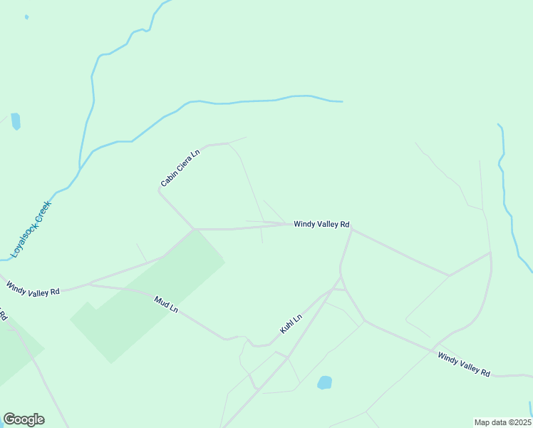 map of restaurants, bars, coffee shops, grocery stores, and more near 1159 Bellasylva Road in Dushore