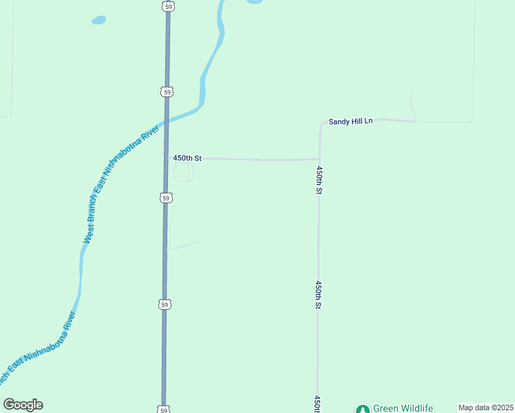 map of restaurants, bars, coffee shops, grocery stores, and more near in Avoca