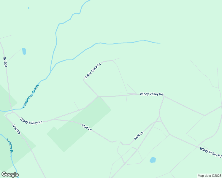 map of restaurants, bars, coffee shops, grocery stores, and more near 1133 Bellasylva Road in Forkston