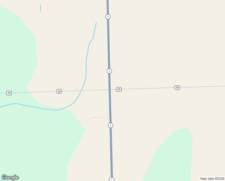 map of restaurants, bars, coffee shops, grocery stores, and more near 1903-2099 Highway 1 in Butler
