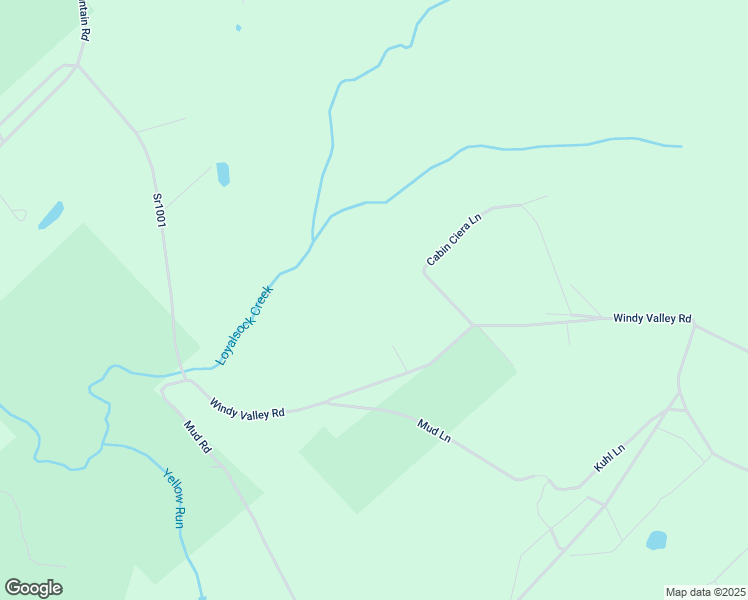 map of restaurants, bars, coffee shops, grocery stores, and more near 1039 Bellasylva Road in Forkston