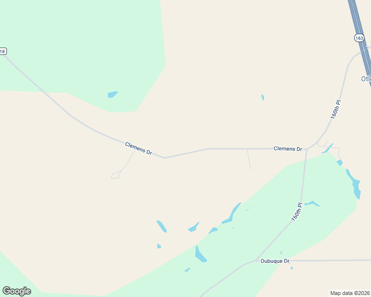 map of restaurants, bars, coffee shops, grocery stores, and more near 1547 Clemens Drive in Otley