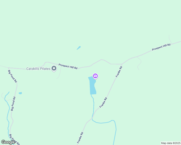 map of restaurants, bars, coffee shops, grocery stores, and more near 499 Prospect Hill Rd in Cuddebackville
