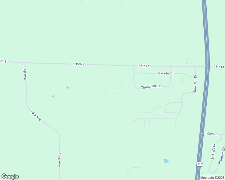 map of restaurants, bars, coffee shops, grocery stores, and more near 2975 135th Street in Riverside