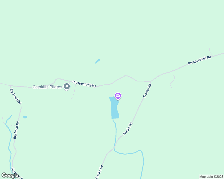 map of restaurants, bars, coffee shops, grocery stores, and more near 499 Prospect Hill Road in Cuddebackville