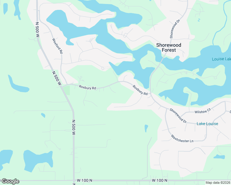 map of restaurants, bars, coffee shops, grocery stores, and more near 199 Roxbury Ct in Valparaiso