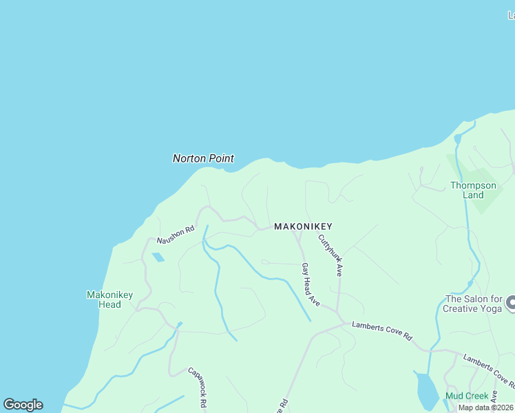 map of restaurants, bars, coffee shops, grocery stores, and more near 11 Beach Pebble Road in West Tisbury