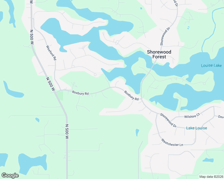 map of restaurants, bars, coffee shops, grocery stores, and more near 199 Roxbury Ct in Valparaiso