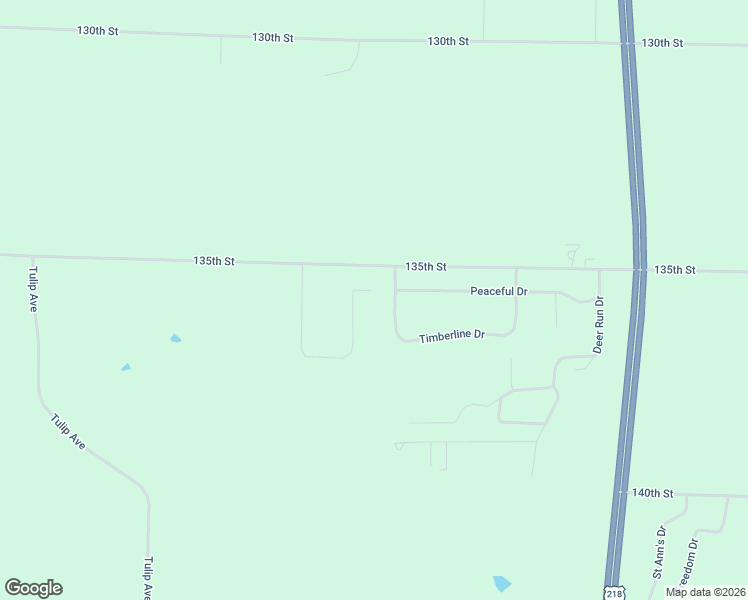 map of restaurants, bars, coffee shops, grocery stores, and more near Timberline Drive in Riverside