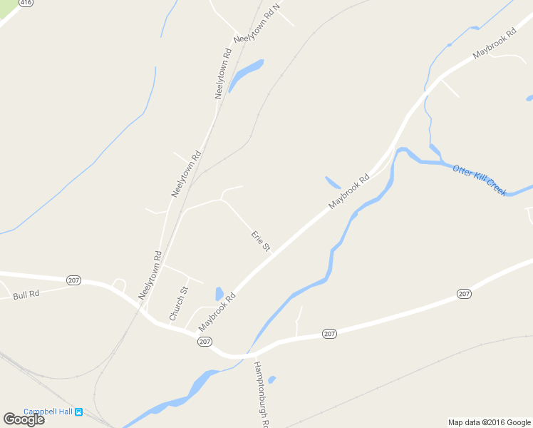 map of restaurants, bars, coffee shops, grocery stores, and more near 103 Erie Street in Campbell Hall