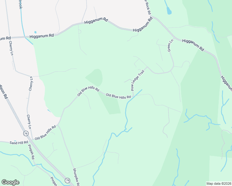 map of restaurants, bars, coffee shops, grocery stores, and more near 204 Old Blue Hills Road in Durham