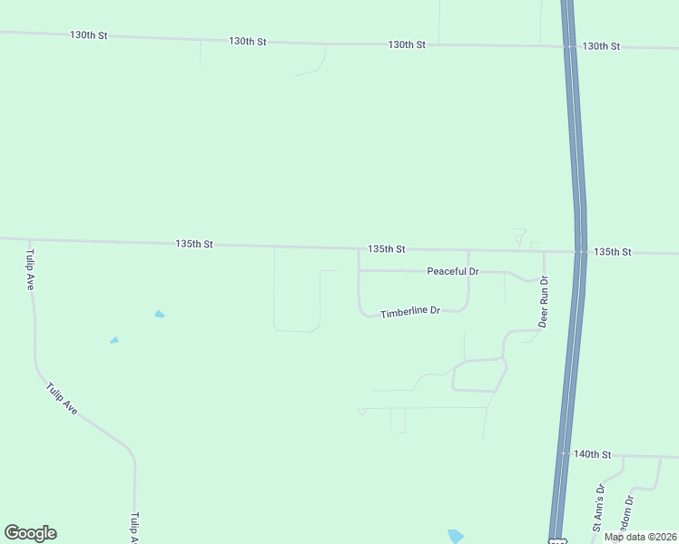 map of restaurants, bars, coffee shops, grocery stores, and more near Timberline Drive in Riverside