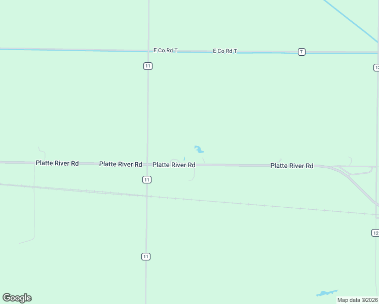 map of restaurants, bars, coffee shops, grocery stores, and more near 1124 U.S. 30 in North Bend