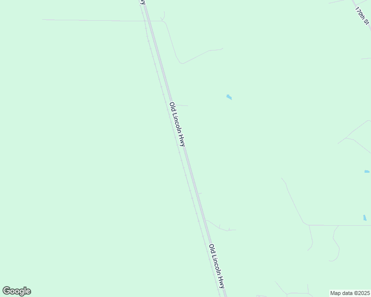 map of restaurants, bars, coffee shops, grocery stores, and more near 30833 Old Lincoln Highway in Honey Creek