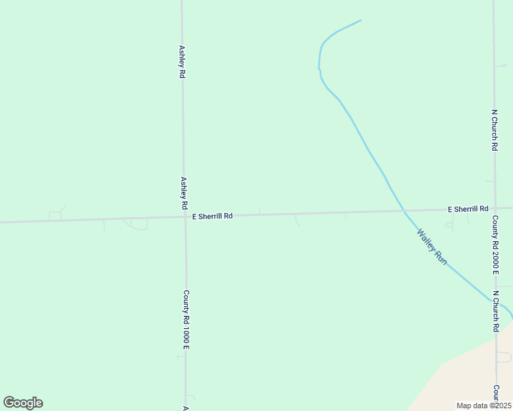 map of restaurants, bars, coffee shops, grocery stores, and more near 7793 East Sherrill Road in Minooka