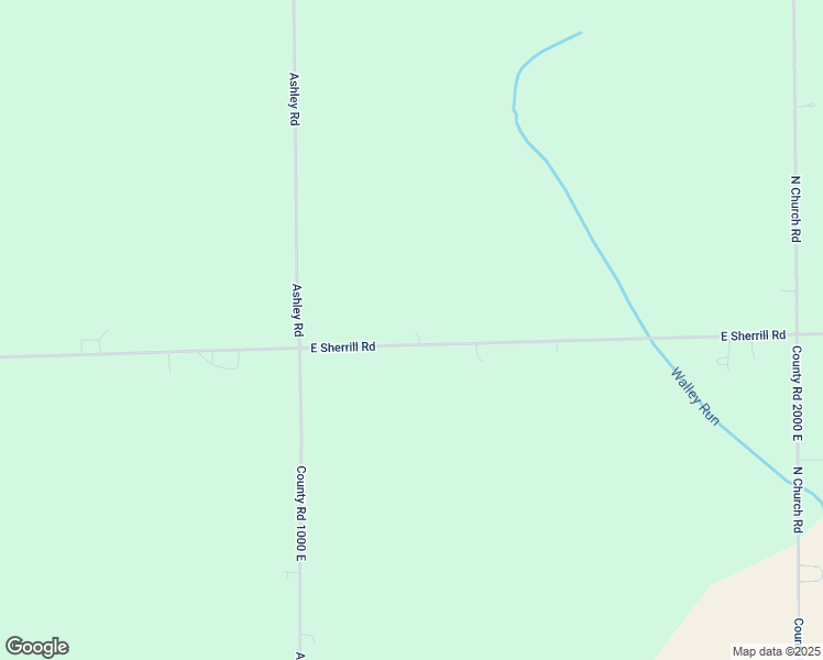 map of restaurants, bars, coffee shops, grocery stores, and more near 7793 East Sherrill Road in Minooka