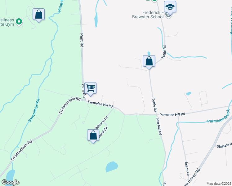 map of restaurants, bars, coffee shops, grocery stores, and more near 264 Skeet Club Road in Durham