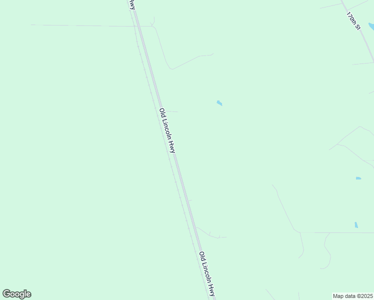 map of restaurants, bars, coffee shops, grocery stores, and more near 30833 Old Lincoln Highway in Honey Creek