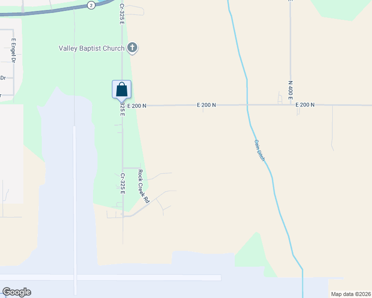 map of restaurants, bars, coffee shops, grocery stores, and more near 347 Arlington Court in Valparaiso