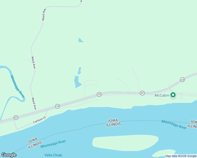 map of restaurants, bars, coffee shops, grocery stores, and more near 3653-3658 Riverview Circle in Muscatine