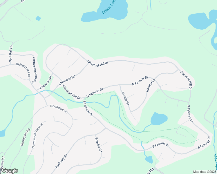 map of restaurants, bars, coffee shops, grocery stores, and more near 4330 North Fairway Drive in Lake Ariel