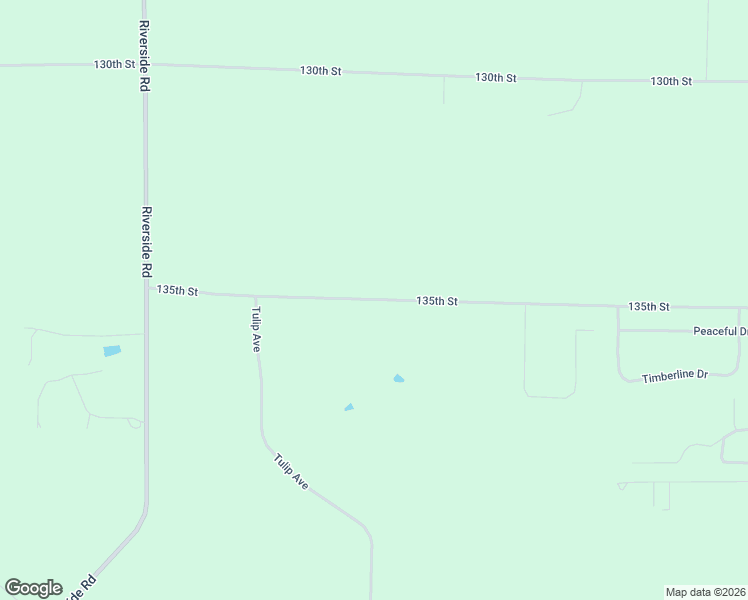 map of restaurants, bars, coffee shops, grocery stores, and more near 2949 135th Street in Riverside