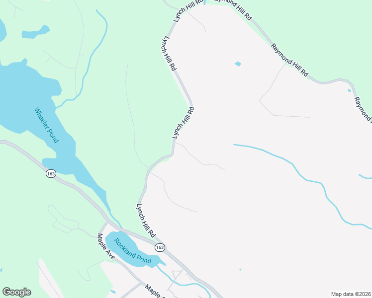map of restaurants, bars, coffee shops, grocery stores, and more near 26 Fawns Meadow Road in Montville