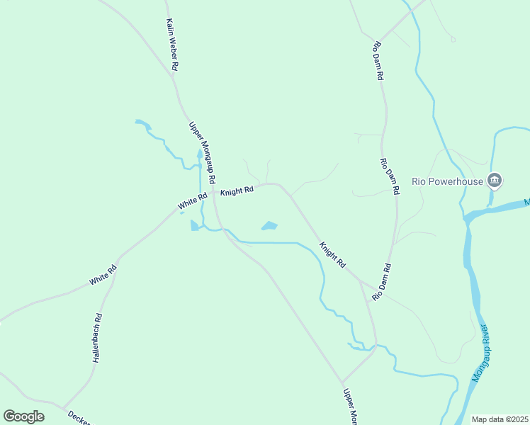 map of restaurants, bars, coffee shops, grocery stores, and more near 175 Knight Road in Glen Spey