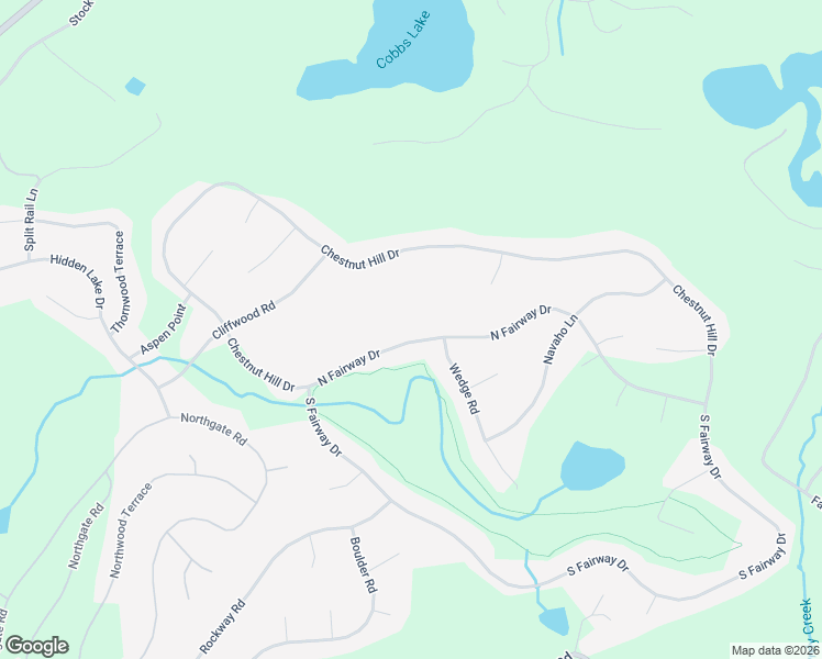 map of restaurants, bars, coffee shops, grocery stores, and more near 4330 North Fairway Drive in Lake Ariel