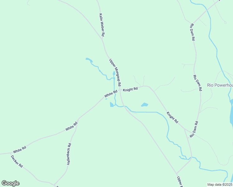 map of restaurants, bars, coffee shops, grocery stores, and more near 323 White Road in Glen Spey