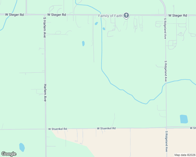 map of restaurants, bars, coffee shops, grocery stores, and more near in Will County