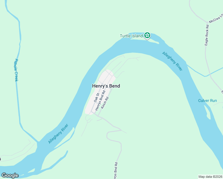 map of restaurants, bars, coffee shops, grocery stores, and more near 101 Kinch Road in Oil City