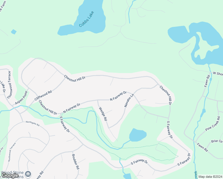map of restaurants, bars, coffee shops, grocery stores, and more near 4274 Chippewa Court in Wayne County