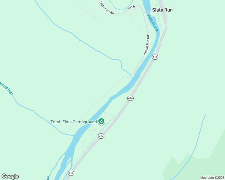 map of restaurants, bars, coffee shops, grocery stores, and more near 690 Naval Run Road in Slate Run