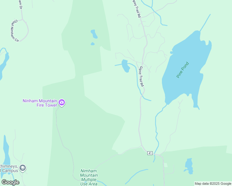 map of restaurants, bars, coffee shops, grocery stores, and more near 607 Gipsy Trail Road in Carmel